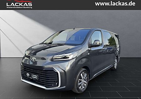 Toyota Pro Ace Proace Verso L2*TeamD*ACC*S.Heizung*INKL.AHK*TOP*
