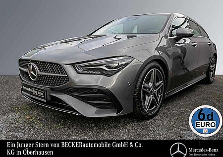 Mercedes-Benz CLA 200 AMG ADVANCED AMBIENTE LED