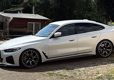BMW 420d 420 xDrive Gran CoupeM Sport