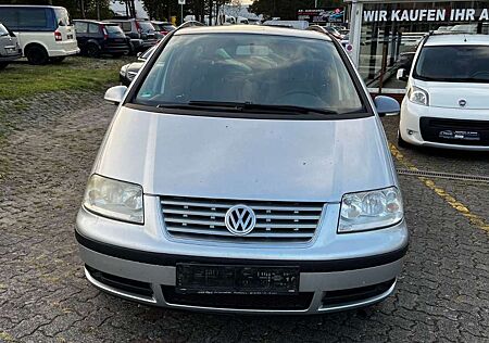 VW Sharan Volkswagen 1.9TDI 96kW Comfortline