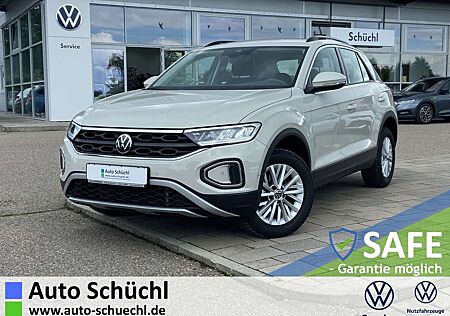 VW T-Roc Volkswagen 1.5 TSI DSG LIFE NAVI+LED+AHK+APP-CONNECT+