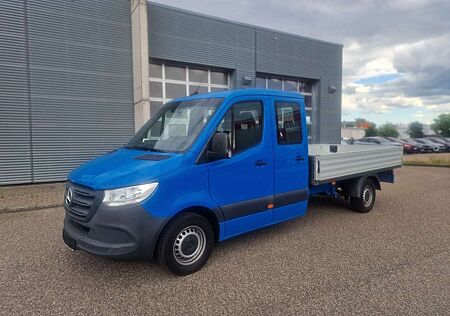 Mercedes-Benz Sprinter 315 CDI DoKa Pritsche Klima NAVI AHK