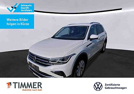 VW Tiguan Volkswagen 2.0 TDI DSG ELEGANCE *IQ.LIGHT *RKAM *ACC *APP *N