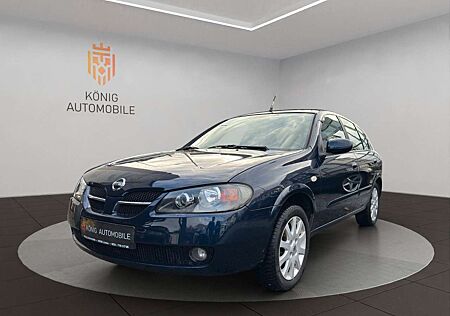 Nissan Almera Acenta Plus/SERVO/LM/NEBEL