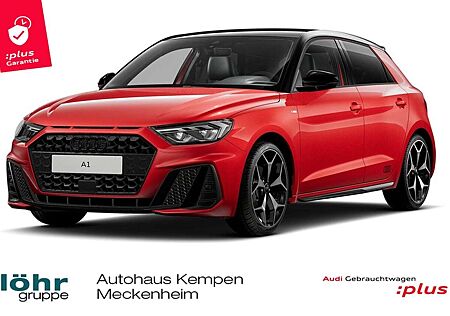 Audi A1 Sportback 30 TFSI S line 18"|1.99%|Navi|Optik
