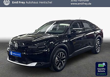 Citroen E-C4 X e-C4 X 156 Extended-Range PLUS 115 kW, 4-türig (St