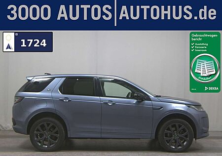 Land Rover Discovery Sport 1.5 P300e Hybrid Leder Navi LED