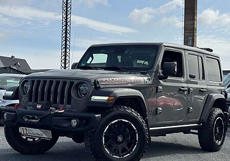 Jeep Wrangler / Unlimited Rubicon