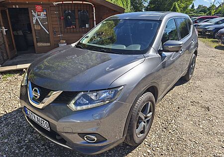 Nissan X-Trail Acenta
