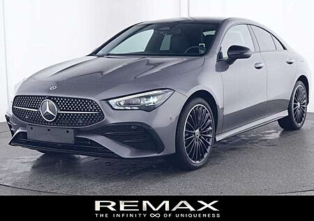 Mercedes-Benz CLA 250 e Coupe / AMG-Line / FACELIFT / Premium