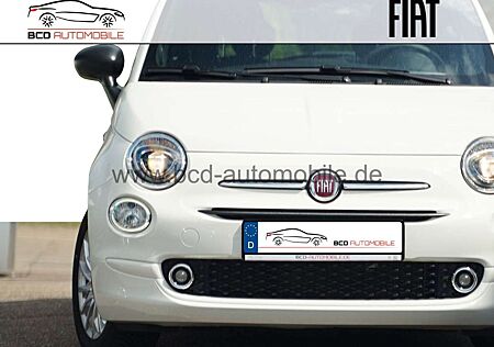 Fiat 500 *NAVI*DIGITAL-KOMBI*KLIMA-AUTO*PDC*TEMPO*ALU*