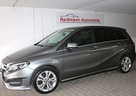 Mercedes-Benz B 200 B Klasse , LED, SITZHEIZG, StandHeizg, NAVI