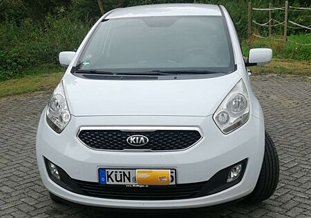 Kia Venga 1.6 CVVT