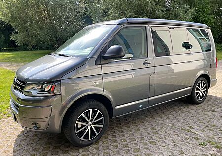 VW T5 California Volkswagen California Beach 4MOTION 2.0 TDI
