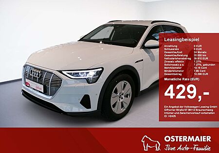 Audi e-tron 55 quattro 408PS ACC.LUFT.LED.LM19.KAMERA