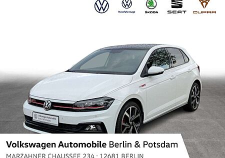 VW Polo GTI Volkswagen 2.0 TSI DSG Navi Pano LED PDC SHZ