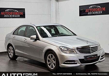 Mercedes-Benz C 180 CGI BlueEfficiency