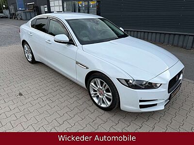 Jaguar XE Prestige AWD/Tüv Neu/Top Pflege