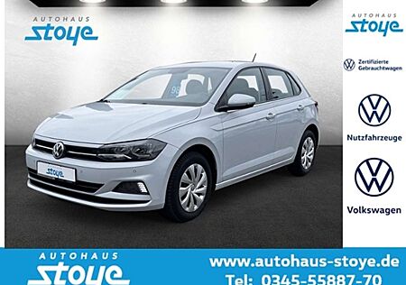 VW Polo Volkswagen Comfortline TSi DSG Navi Sitzh EPC v+h