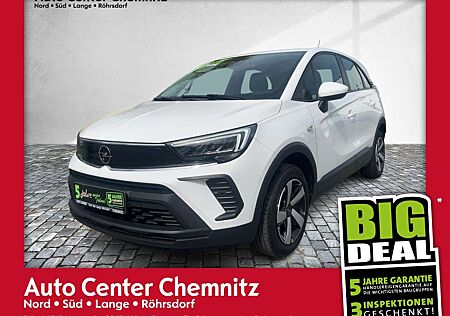 Opel Crossland 1.2 Edition LED/Multimedia/SHZ/LHZ/KAM