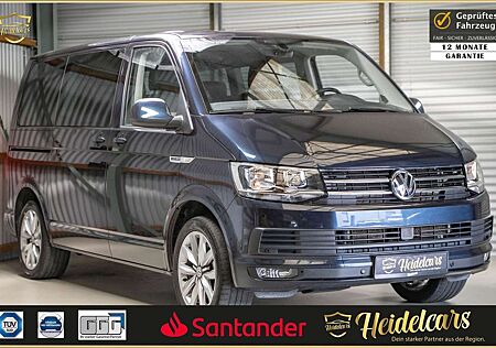 VW T6 Multivan Volkswagen Bulli DYNAUDIO*LEDER*ALCANTARA*SH*NAVI*ACC