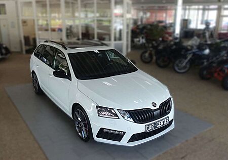 Skoda Octavia Combi RS; NAV KAM CANTON PANO AHK