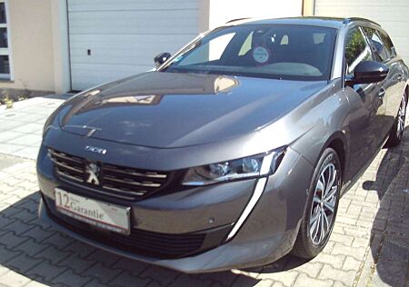 Peugeot 508 SW Allure Pack AHK,AUTOMATIC,TEILLEDER,KAMER
