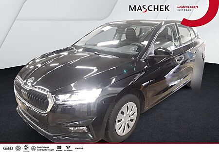 Skoda Fabia Essence 1.0 TSI PDC LED Klima LED PDC