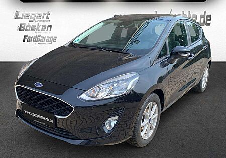 Ford Fiesta Cool & Connect