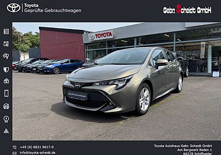 Toyota Corolla Comfort 1.2T EU6d-T Rückfahrkamera Bluetooth Klima