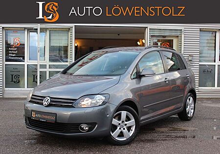 VW Golf Plus Volkswagen 1.6 TDI Team BMT DSG | 2.Hand | SHZ