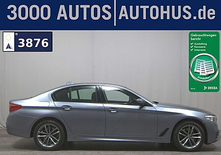 BMW 520 i M-Sport M-Sport LED Navi Memory SportS. AUT