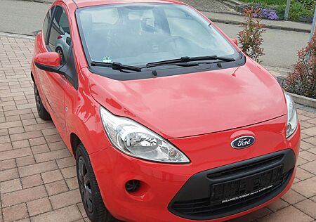 Ford Ka /+ 1.2 Start-Stopp-System Ambiente