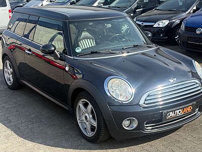 MINI Cooper Clubman Cooper*XENON*PANO*SHZG*LEDER*