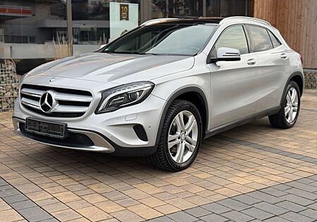 Mercedes-Benz GLA 250 4Matic Score (156.946)