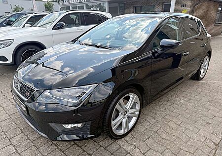 Seat Leon 1.4 TSI ACT FR 1.Hand, Automatik