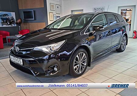 Toyota Avensis Touring Sports 1.8 Multidrive S Edition-S + AHK