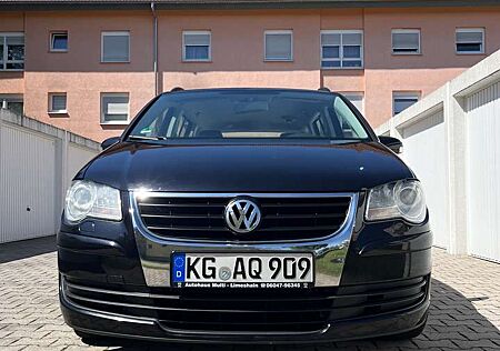 VW Touran Volkswagen 1.9 TDI