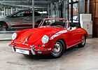 Porsche 356 SC Cabriolet