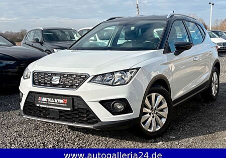 Seat Arona 1.0 Xcellence 85kW Navi SHZ PDC 1.HAND