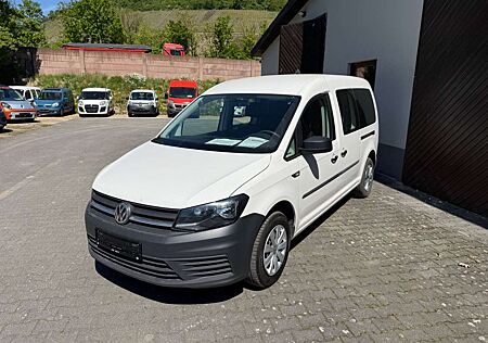 VW Volkswagen Others Caddy Maxi 1.Hd, Inspektion/Hu Neu