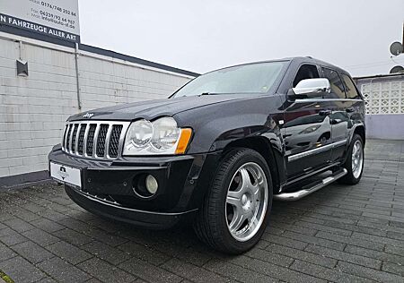 Jeep Grand Cherokee gebraucht kaufen Jeep Grand Cherokee 3.0 CRD Overland SSD AHK HU&AU 11/2026