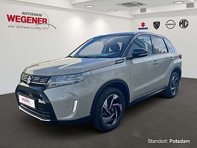 Suzuki Vitara VITARA 1.5 COMFORT+ ALLGRIP AGS LED NAVI KAM SHZ