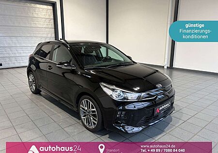 Kia Rio 1.0 T-GDI Mild-Hybrid GT Line|PDC|Sitzhzg