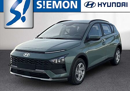 Hyundai BAYON 1.0 T-Gdi Select MJ25 DAB Navi Kamera CarPlay PDC