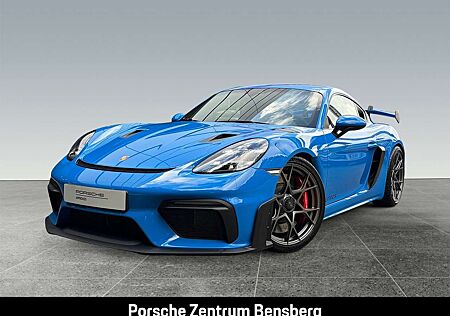 Porsche Cayman 718 Cayman GT4 RS Clubsport / Lift / Approved
