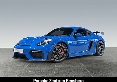 Porsche Cayman 718 Cayman GT4 RS Clubsport / Lift / Approved