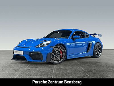 Porsche Cayman 718 Cayman GT4 RS Clubsport / Lift / Approved