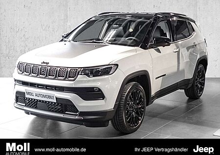 Jeep Compass Upland Plug-In Hybrid 4WD - Technologie & Infotain