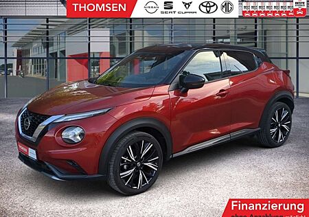 Nissan Juke 1.0 DIG-T ) N-Design DSG ACC AUT Alcant. LM